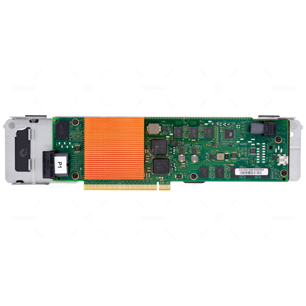 57DC  IBM PCIE-3 X8 6G SAS CONTROLLER FOR PSERIES POWER8 S822L